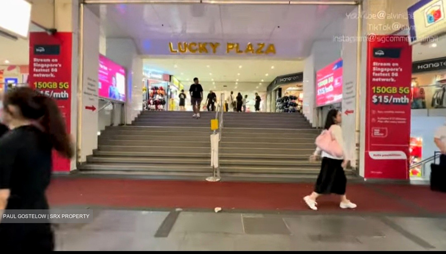 Lucky Plaza (D9), Retail #511338581